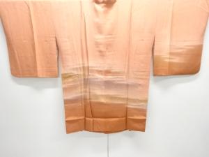 霞模様絵羽道中着